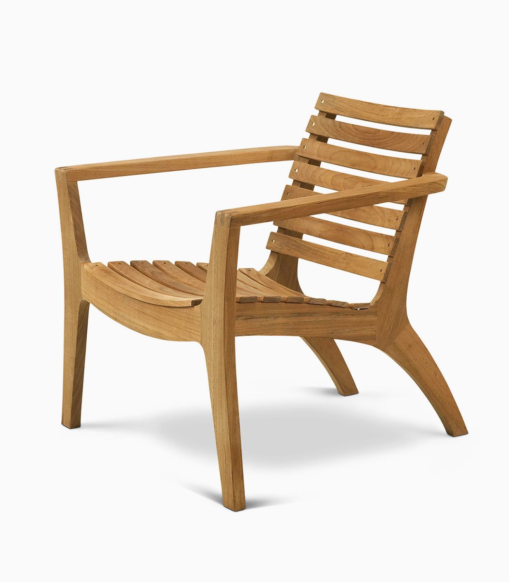 classic-wooden-chair-2 Creative water features and exterior