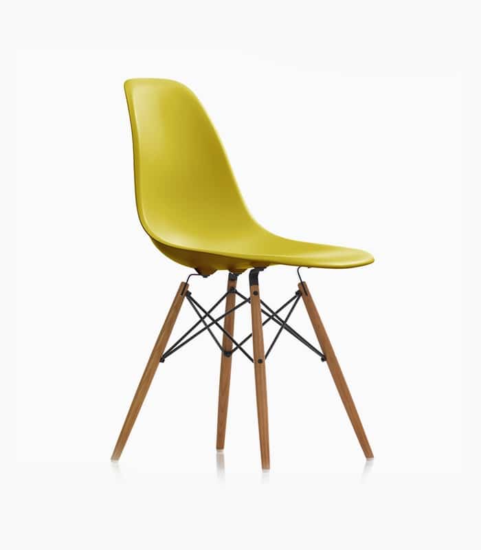 eames-plastic-side-chair-2 Creative water features and exterior