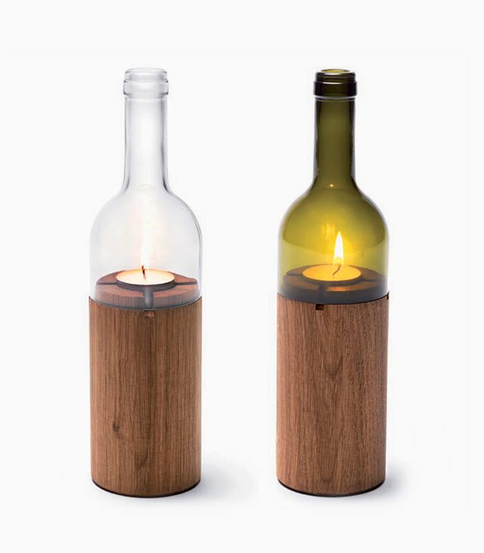 wine-bottle-lantern-2 Creative water features and exterior